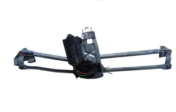 Audi A6 S6 C4 4A Front wiper linkage and motor 3397020259 4A1955023C