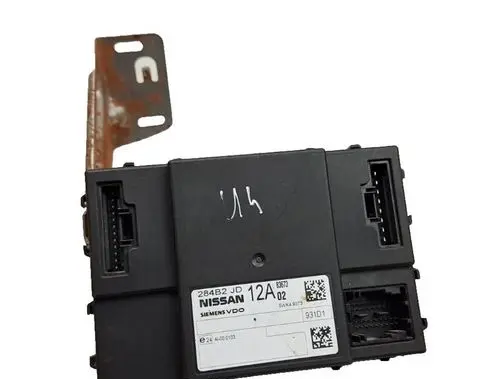 Nissan Qashqai Comfort/convenience module 284B2JD12A