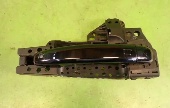 Audi A5 8T 8F Front door exterior handle 8T0837886BLAKLZ9Y