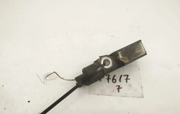 Jaguar X-Type Airbag deployment crash/impact sensor 1X4314B006AA 1X43-14B006-AA