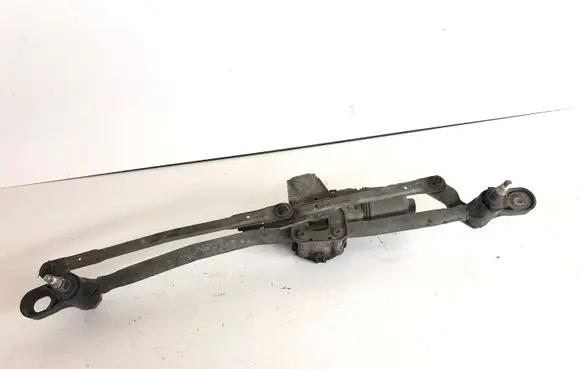 Mazda 3 I Front wiper linkage and motor 0390241731 4M5117508