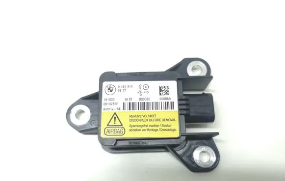 BMW 7 F01 F02 F03 F04 Airbag deployment crash/impact sensor 9159313 05102E6F