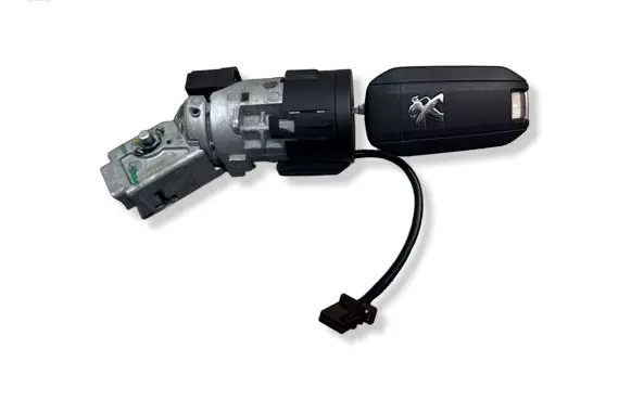 Peugeot 508 Ignition lock 9663123380