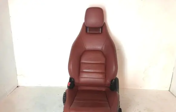 Mercedes-Benz E C207 W207 Front driver seat 