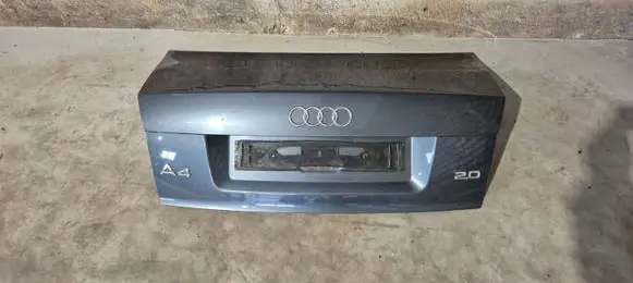 Audi A4 S4 B6 8E 8H Tailgate/trunk/boot lid