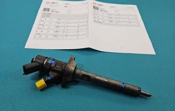 Ford Fiesta Fuel injector B445117859 IMPRK1500038