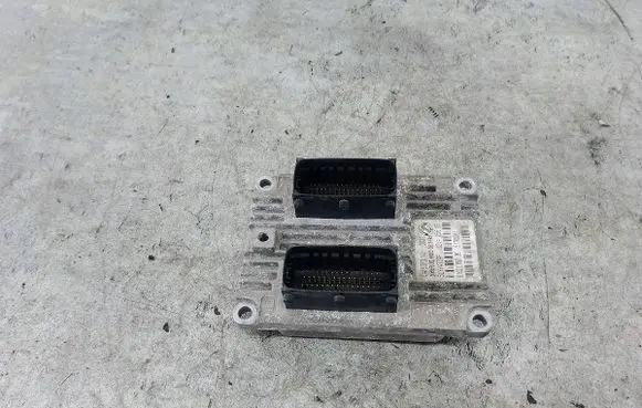 Fiat Grande Punto Engine control unit/module ECU 51780241IAW5SF3M2