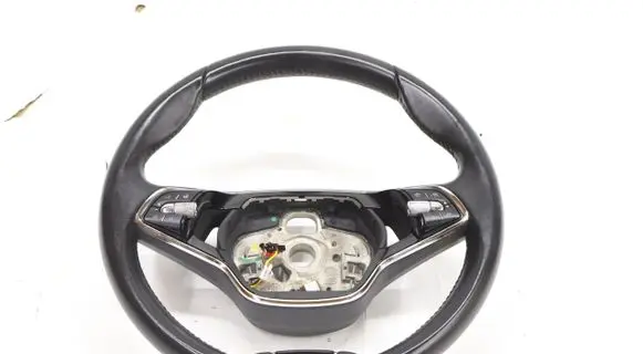 Skoda Superb B8 (3V) Steering wheel 5E3419093CB