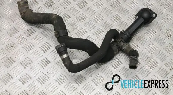 Audi A4 S4 B8 8K Engine coolant pipe/hose 8K0122293B