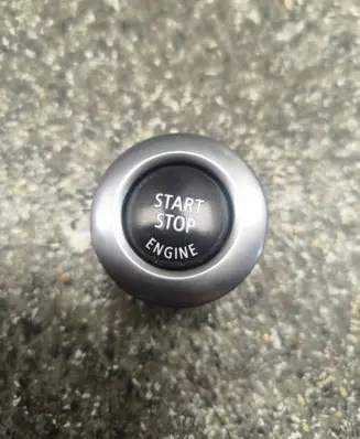 BMW 1 E81 E87 Engine start stop button switch 6949499 10862510