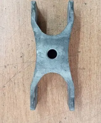 Volkswagen PASSAT CC Fuel Injector clamp holder 04l216a