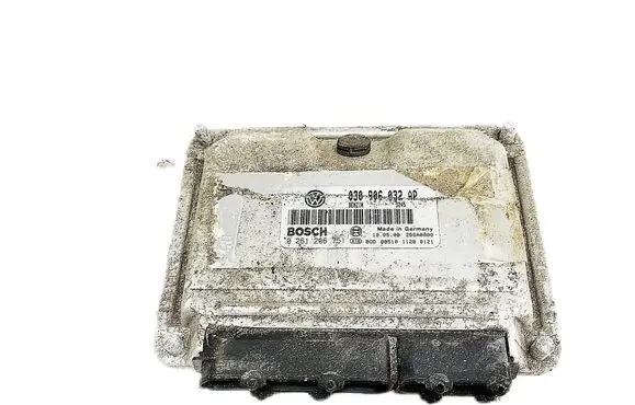 Volkswagen Polo III 6N 6N2 6NF Engine control unit/module 030906032AP