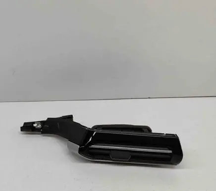 Dashboard air vent grill cover trim