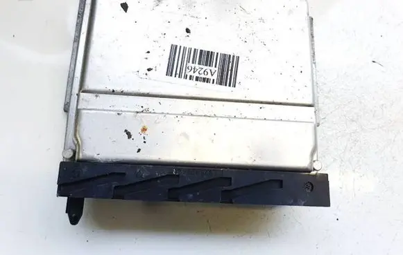 Volvo S80 Engine control unit/module 0281001776 28sa3886