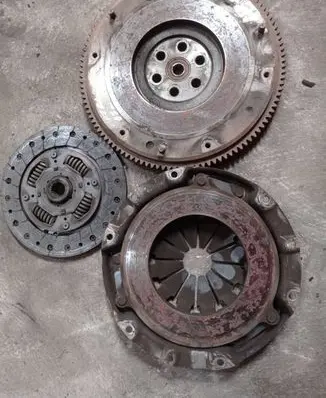 Mazda 2 Clutch set kit