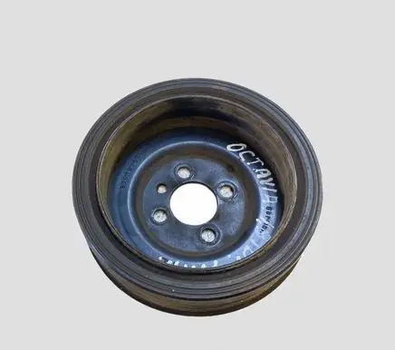 Skoda Octavia Mk2 (1Z) Crankshaft pulley 036105243