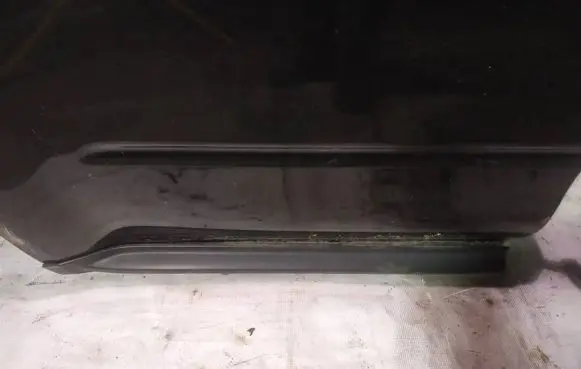 Nissan Murano Z50 Front door trim (molding) 