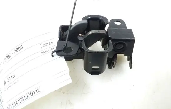 Mercedes-Benz E W211 Engine bonnet (hood) release handle A2038800060
