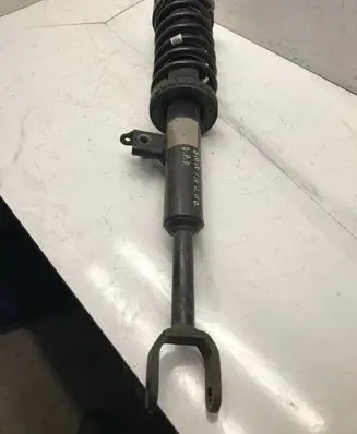 BMW 5 F10 F11 Front shock absorber with coil spring 