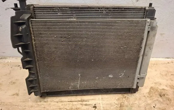 Radiator set