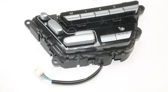 Mercedes-Benz S W221 Seat control module A2218702079