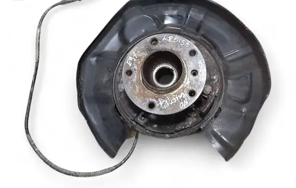 BMW 3 E90 E91 Rear wheel hub spindle/knuckle 6780217