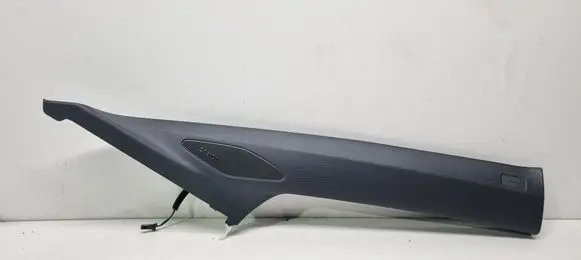 Audi Q4 Sportback e-tron (A) pillar trim 89A867234D 11A035411A 89A867234DYO3