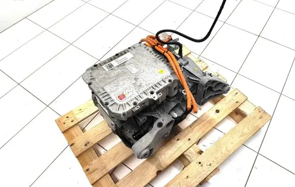 Audi Q4 Sportback e-tron Engine 1ED907121AS