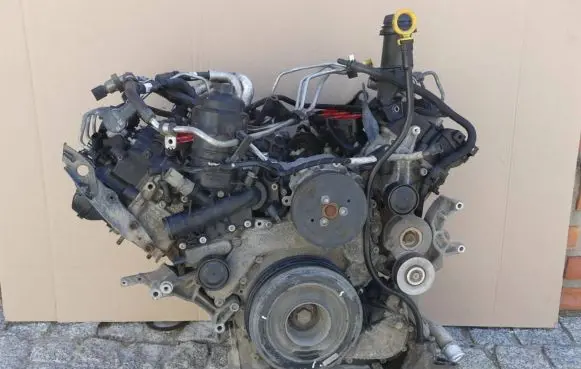 Volkswagen Amarok Engine block DDX