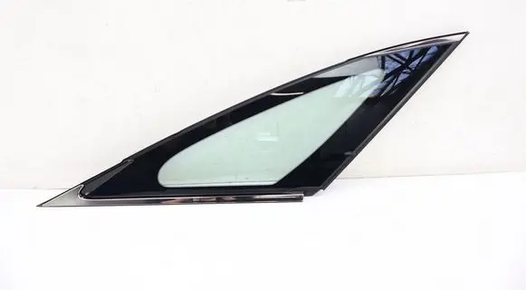 Toyota Avensis T250 Front triangle window/glass 1274739362