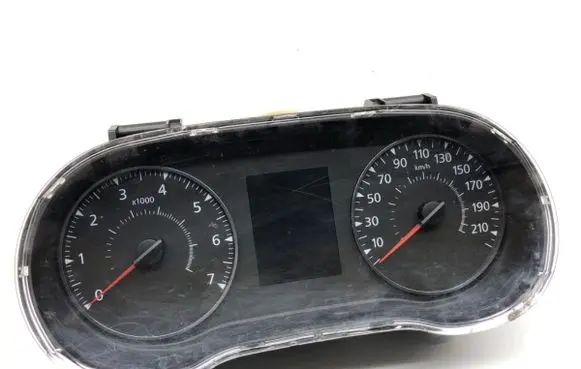 Renault Master III Speedometer (instrument cluster) 248094145R