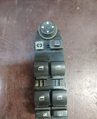 BMW 5 E60 E61 Electric window control switch 6951914 391542SW