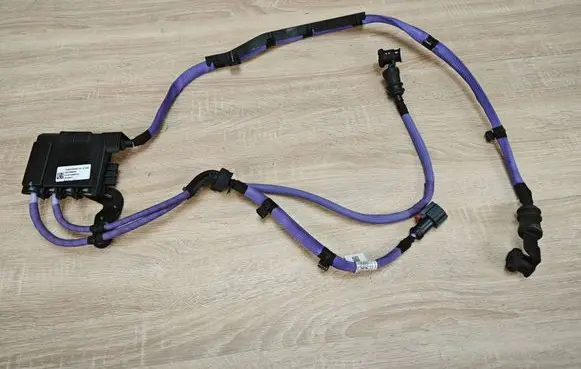 BMW X4 G02 Ignition plug leads 5A70E76