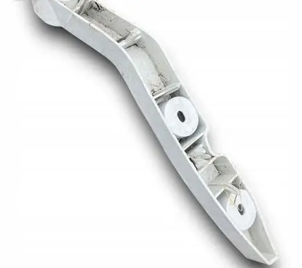 Ford Focus Front bumper mounting bracket 4M5117D958AF