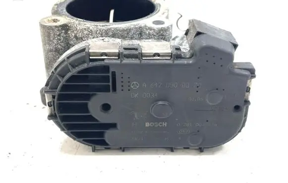 Mercedes-Benz ML W164 Throttle valve A6420900070 0281002678 68117