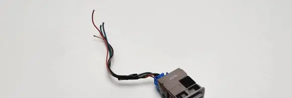 Mazda Xedos 9 Seat heating switch J23250001