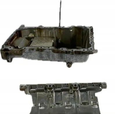 Oil sump