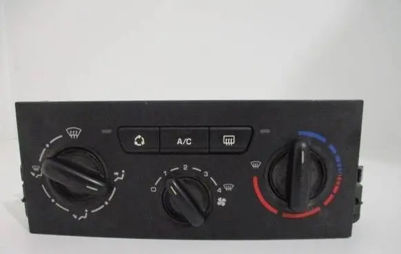 Peugeot 207 Climate control unit N102080F