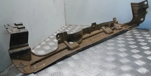 Toyota Hilux VIII Front bumper skid plate/under tray 52129KK010