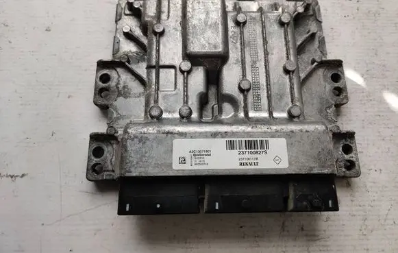Renault Master III Engine control unit/module A2C13071801 237100827S 237106117R