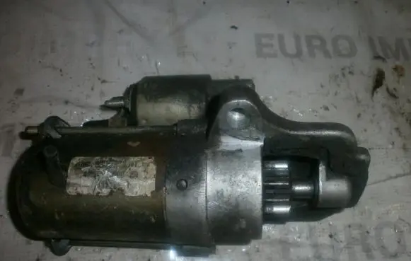 Ford Focus C-MAX Starter motor 4m5t11000aa