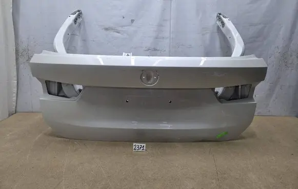 BMW 3 G20 G21 Tailgate/trunk/boot lid 