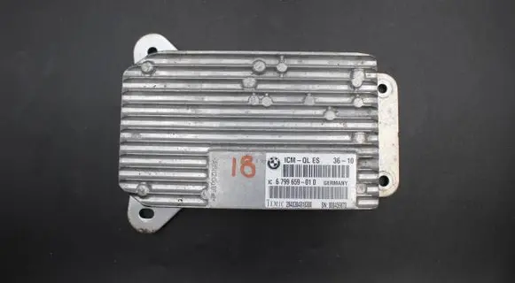 BMW 5 F10 F11 Other control units/modules 6799659 000459870 2840304818300