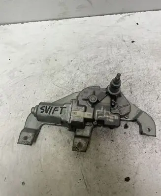 Suzuki Swift I Rear window wiper motor 8491006092