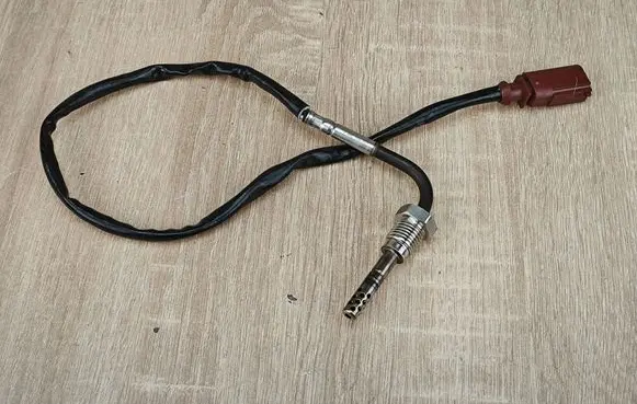 Audi A6 S6 C7 4G Exhaust gas temperature sensor 4G0906088K
