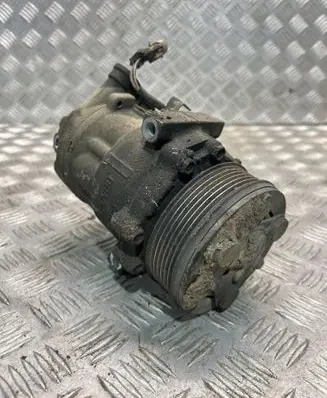 Opel Astra G Air conditioning (A/C) compressor (pump) 09132922