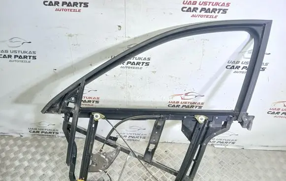 Audi A6 S6 C5 4B Front window lifting mechanism without motor 