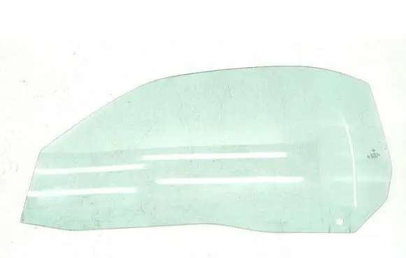 Front door window glass four-door