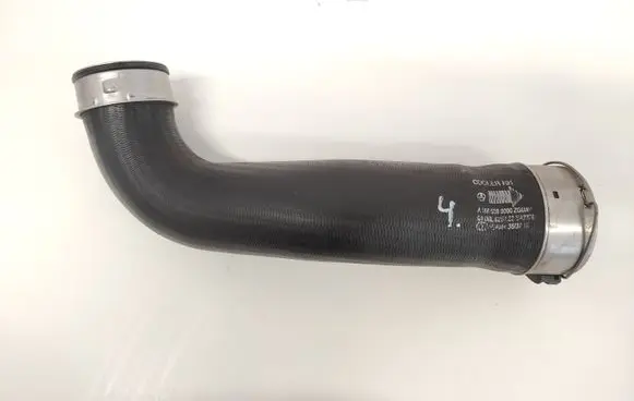 Mercedes-Benz GLE AMG (W166 - C292) Intercooler hose/pipe A1665280000