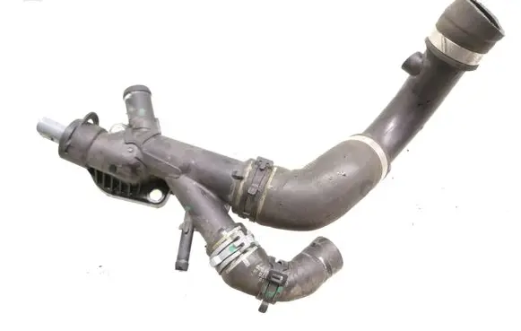 Volkswagen Golf VI Engine coolant pipe/hose 03L121131AA
